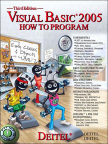 Visual Basic .NET 2005 How to Program